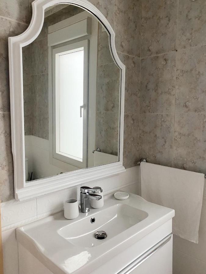 Apartamento C/ Concepcion Arenal Ferrol Luaran gambar